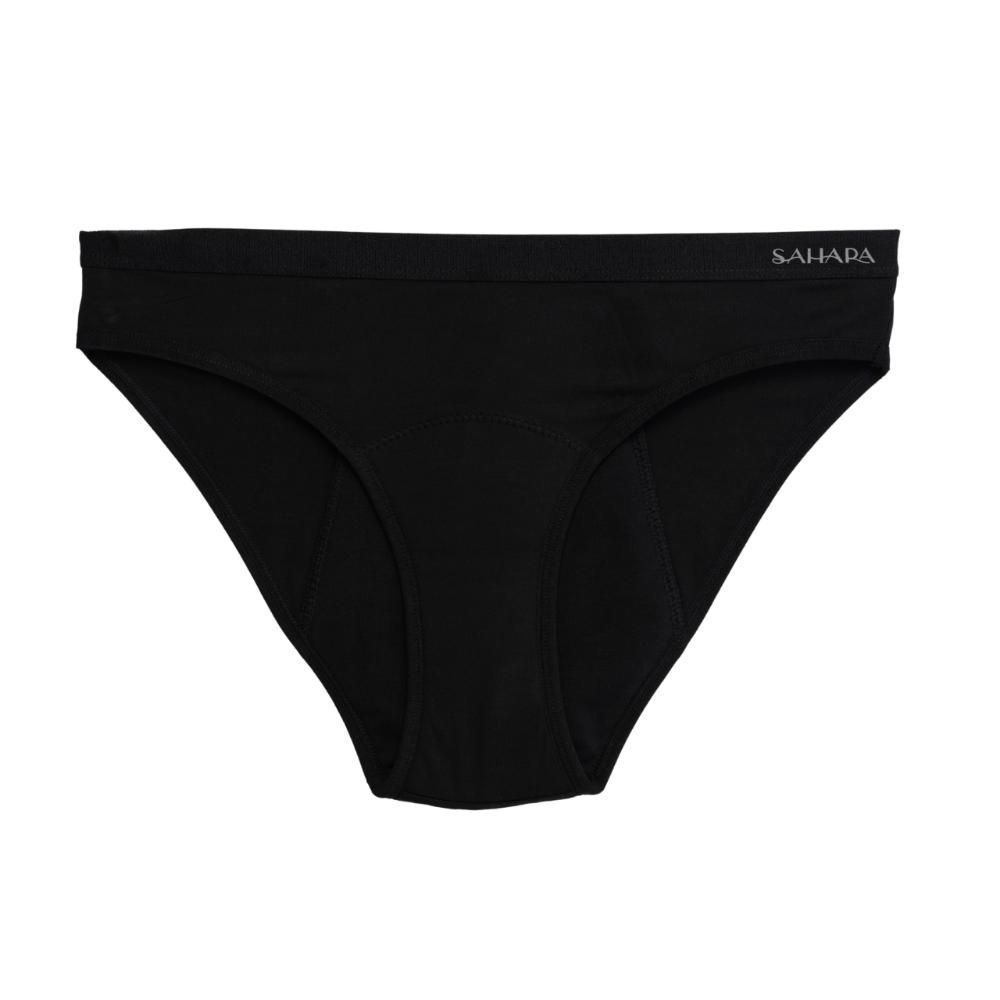 Sahara - Period Proof Underwear Bikini - Heavy Absorbency