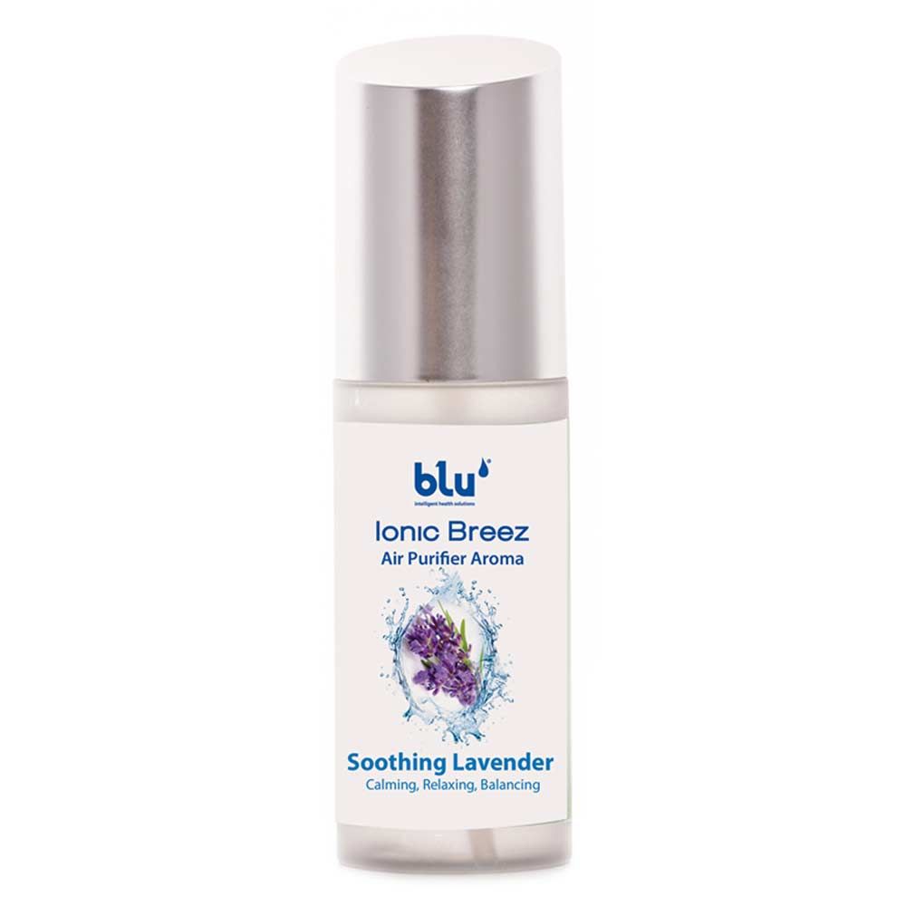 Blu - Ionic Breez Air Purifier Aroma - Soothing Lavender