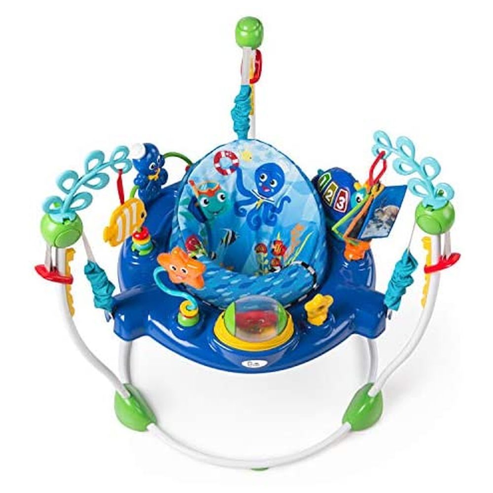 Baby Einstein - Neptune's Ocean Discovery Jumper