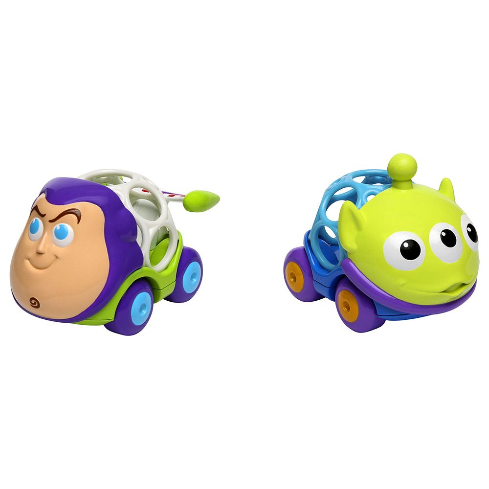 Disney Baby - Go Grippers 2-Pack