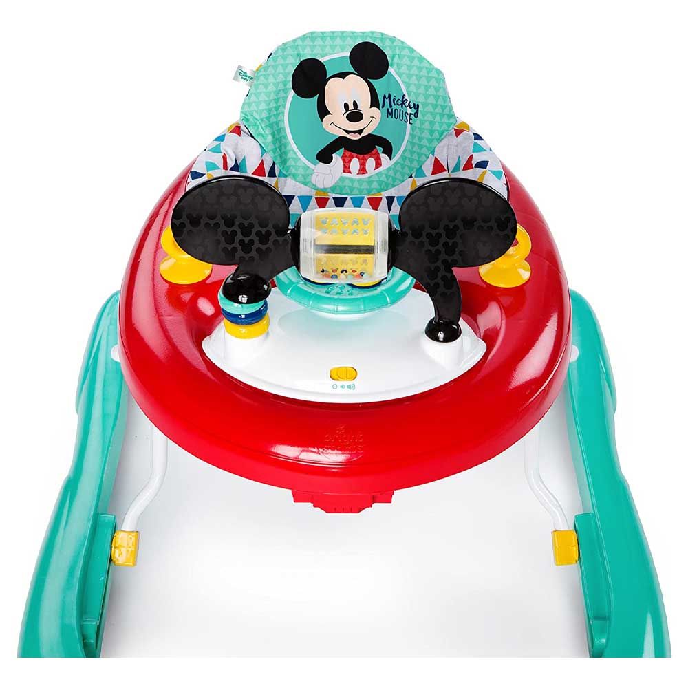 Disney Baby - Mickey Mouse Happy Triangles Walker