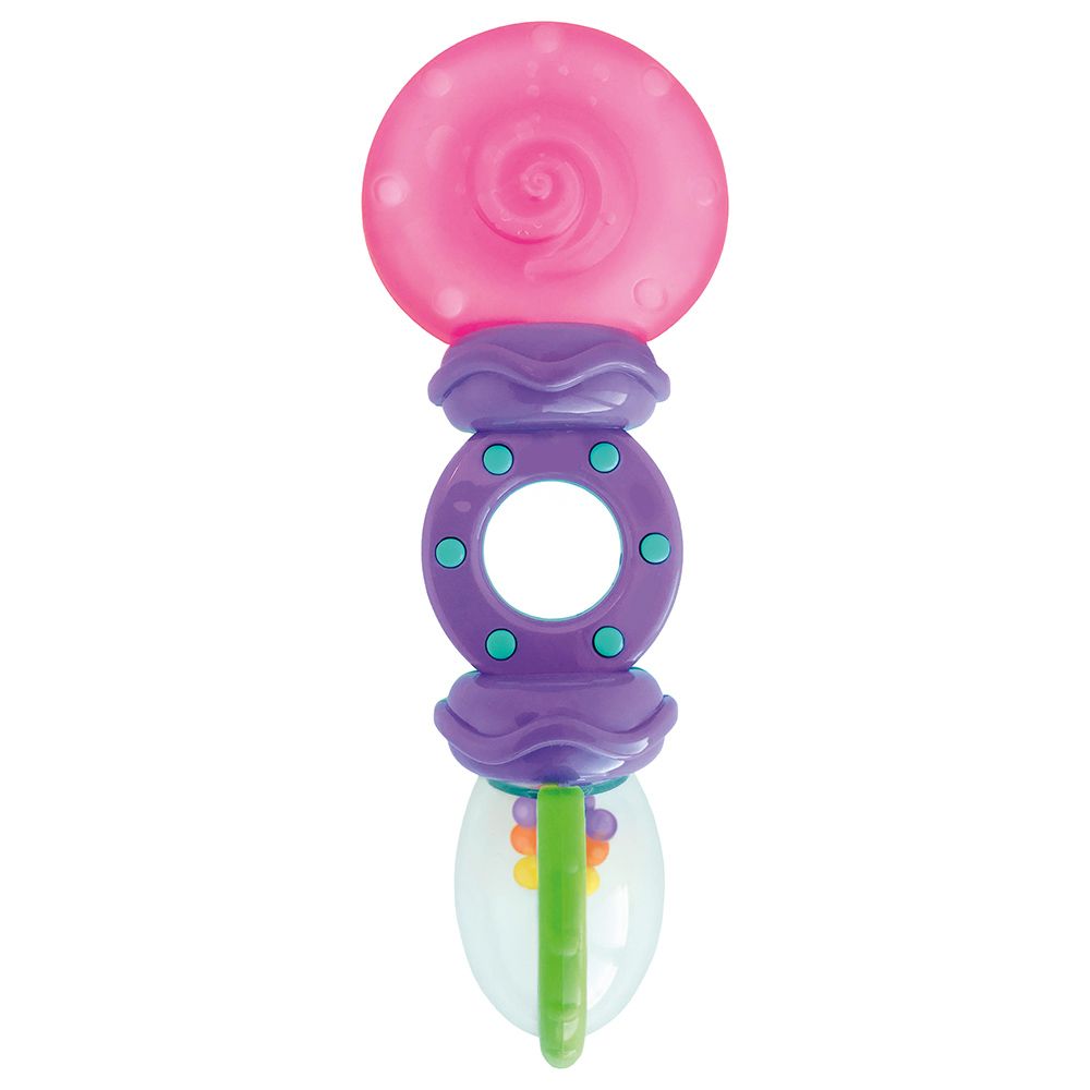 Bright Starts - Rattle & Teethe Teether Toy