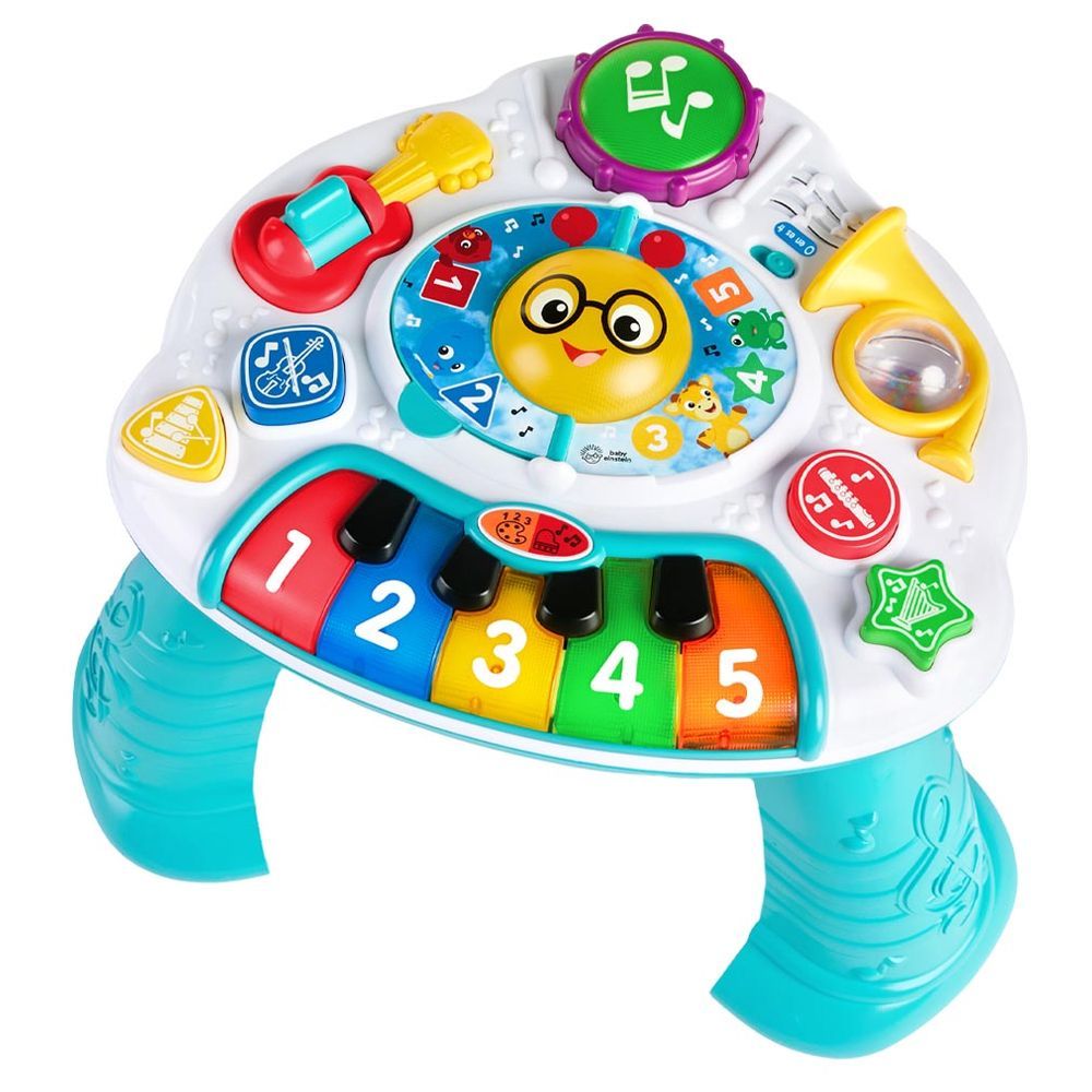 Baby Einstein - Discovering Music Activity Table