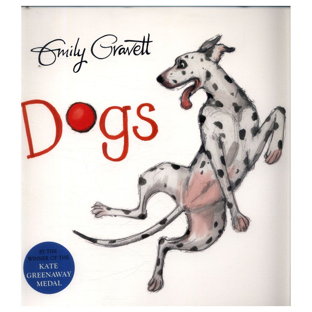 كتاب Pan Macmillan Dogs