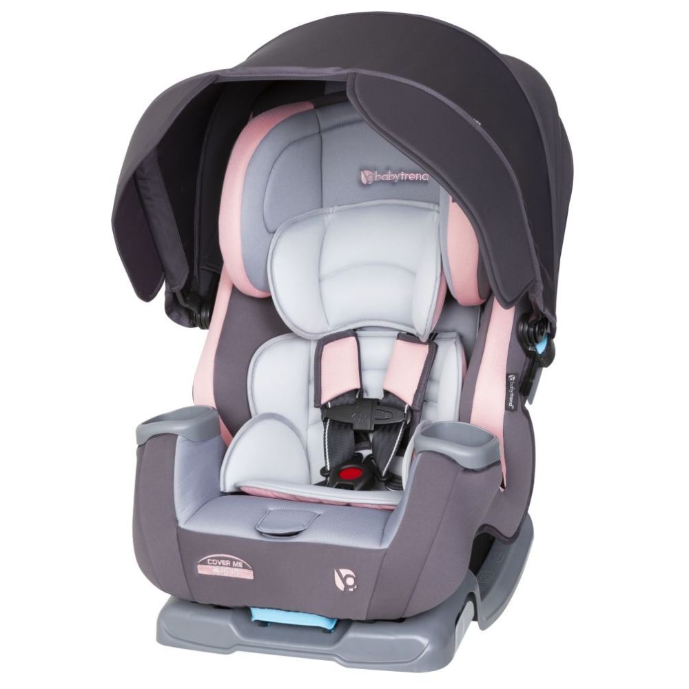 Babytrend - Cover Me 4-in-1 Convertible Car Seat