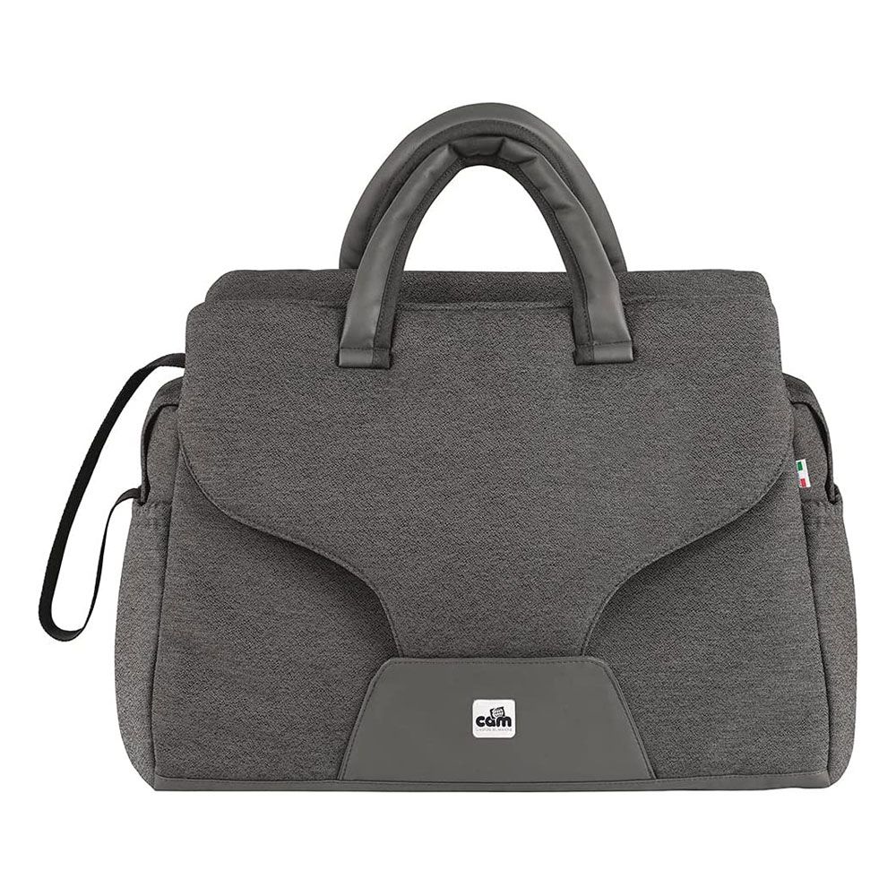 Cam - Celine Changing Bag - Dark Grey