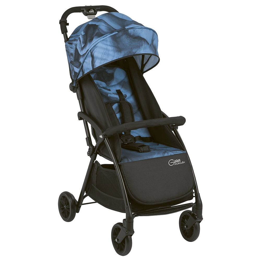 Cam - Giramondo Stroller - Blue