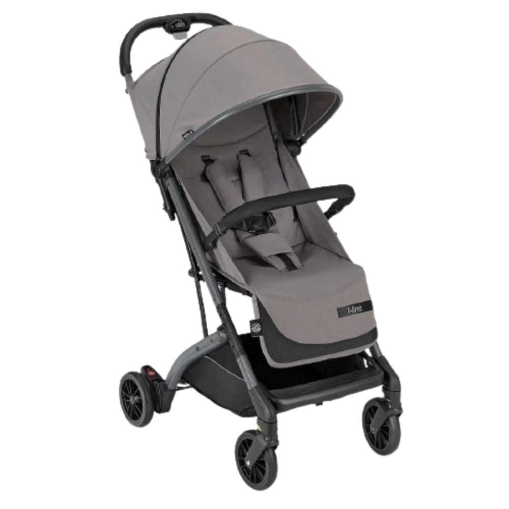 Cam - Compass Pushchairs Stroller - Black