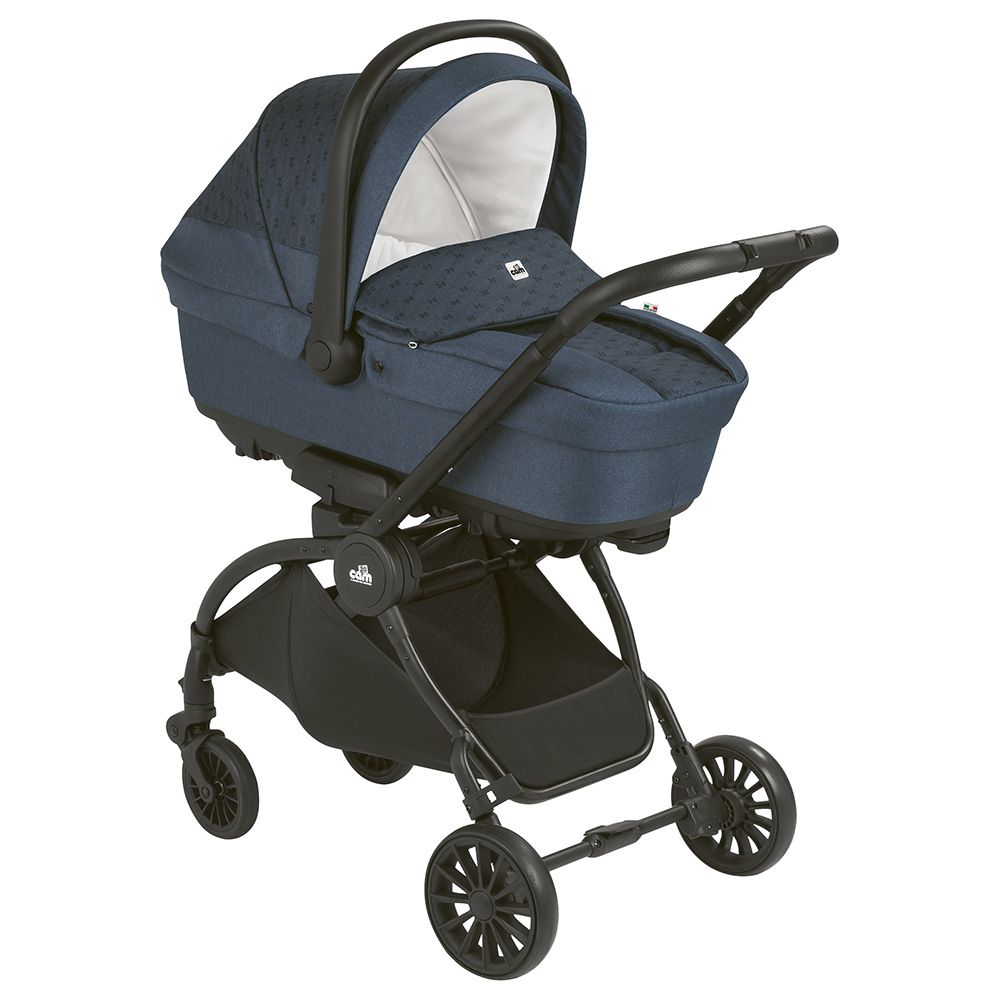 Cam - Vogue Travel System - Blue