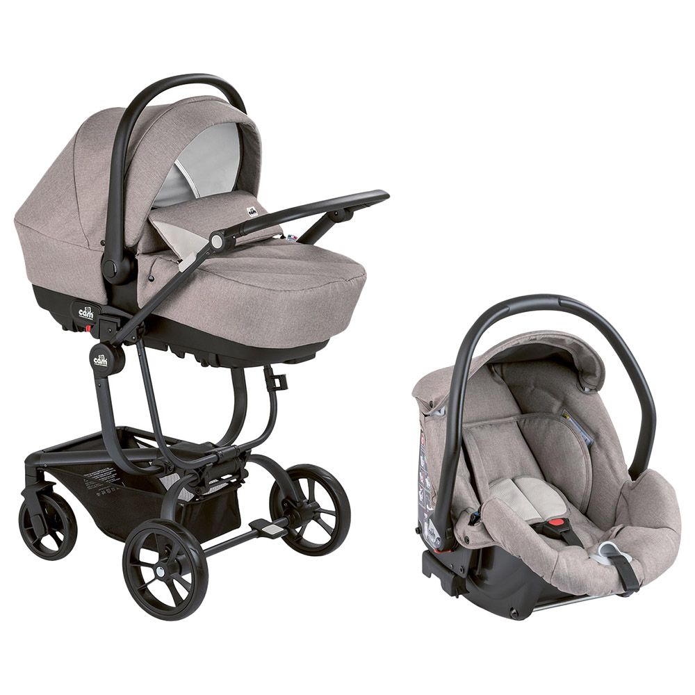 Cam - Taski Sport Travel System - Beige