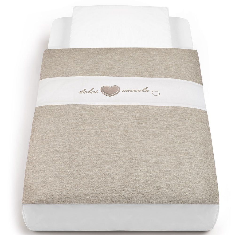 Cam Bedding Kit For Cullami - Cream