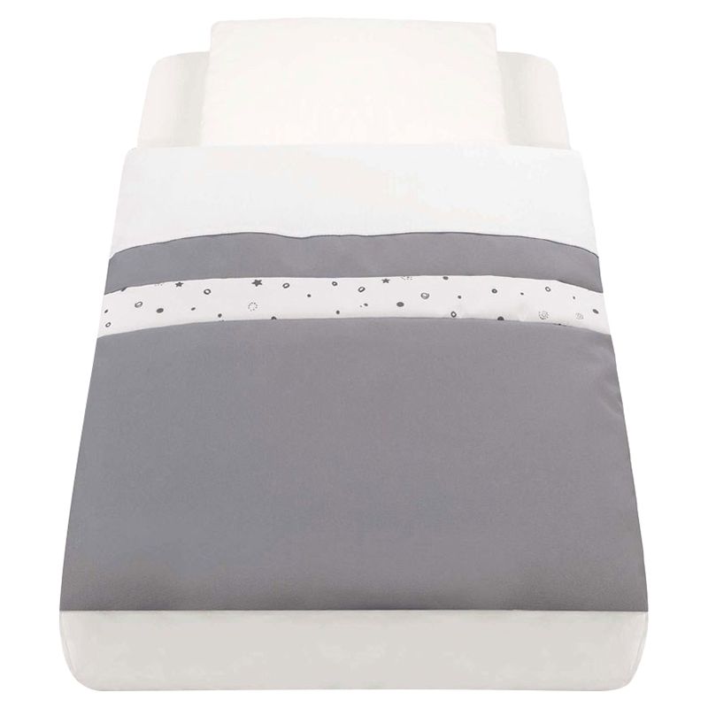 Cam - Bedding Kit For Cullami Cot - Ash Grey