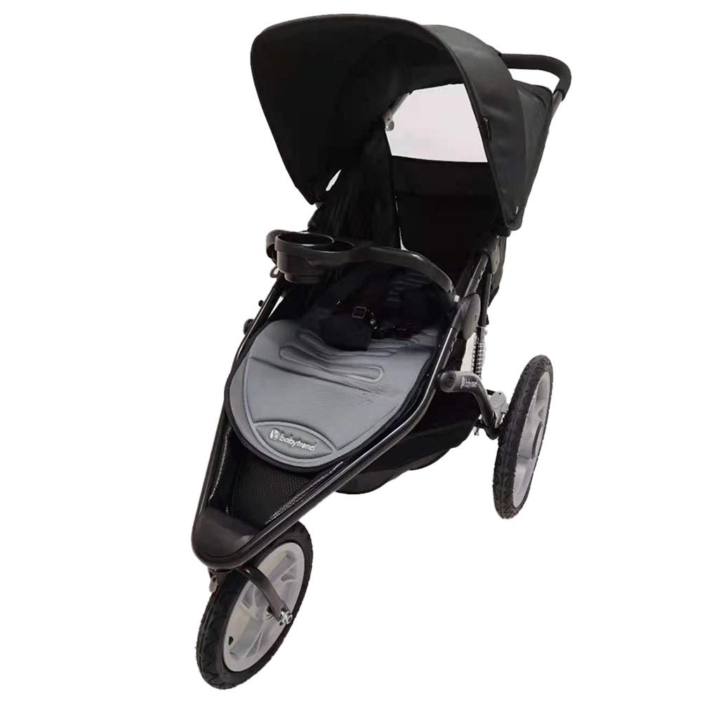 Babytrend- American Stroller - Black