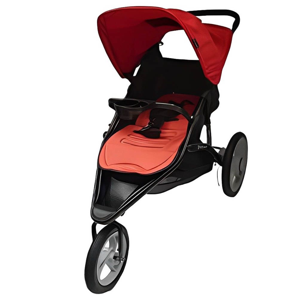 Babytrend - American Stroller - Red