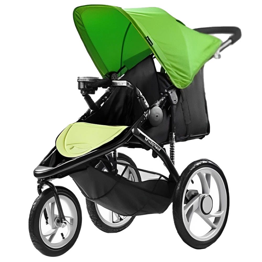 Babytrend - Babytrend Jogger Stroller - Green