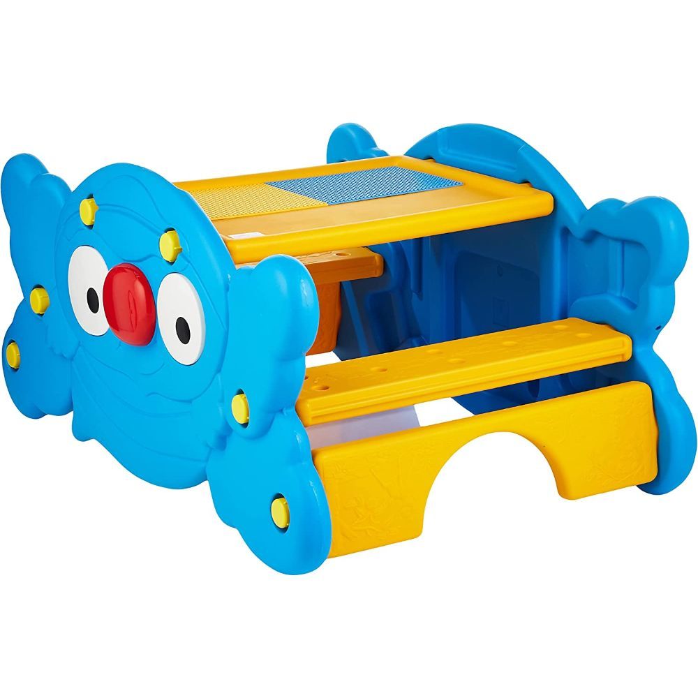 Ching Ching - Clown Seesaw & Bee Table - Blue