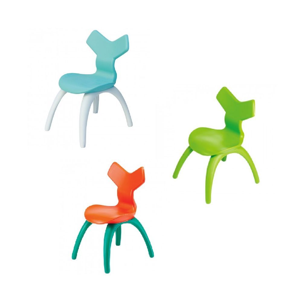 Ching Ching - Kids Chair - Assorted