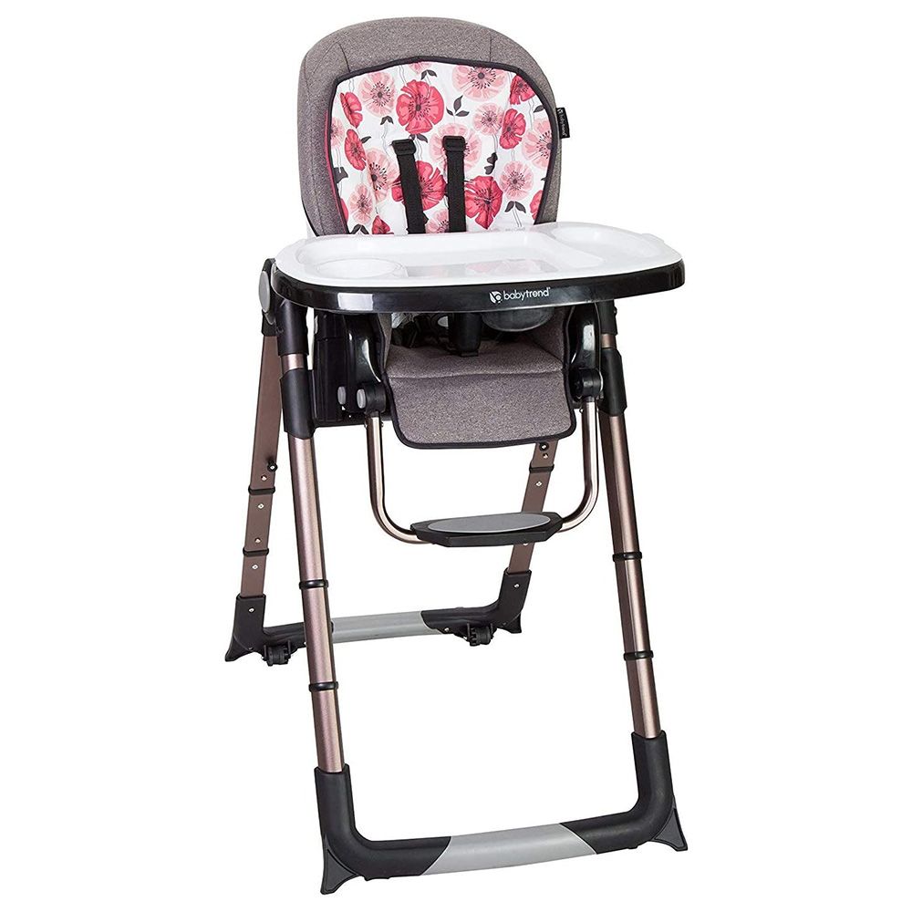 babytrend - GoLite 5-in-1 Feeding Center - Rose Gold