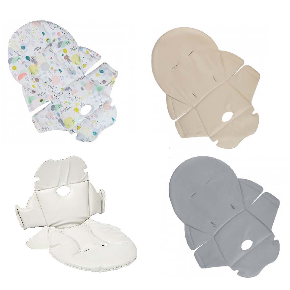 Cam - Soft High Chair Cover Padding - 1pc- Style May Vary