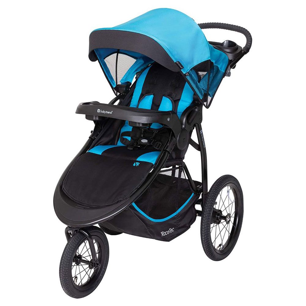 Babytrend - Expedition Race Tec Jogger - Ultra Marine