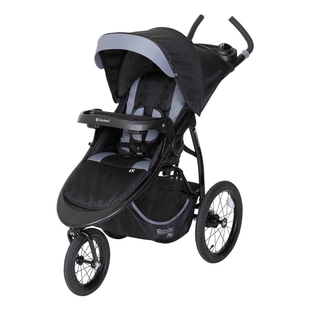 Babytrend - Expedition Race Tec Plus Jogger - Ultra