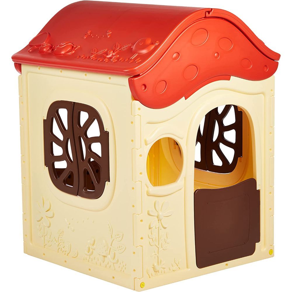 Ching Ching - Mushroom Play House - Beige