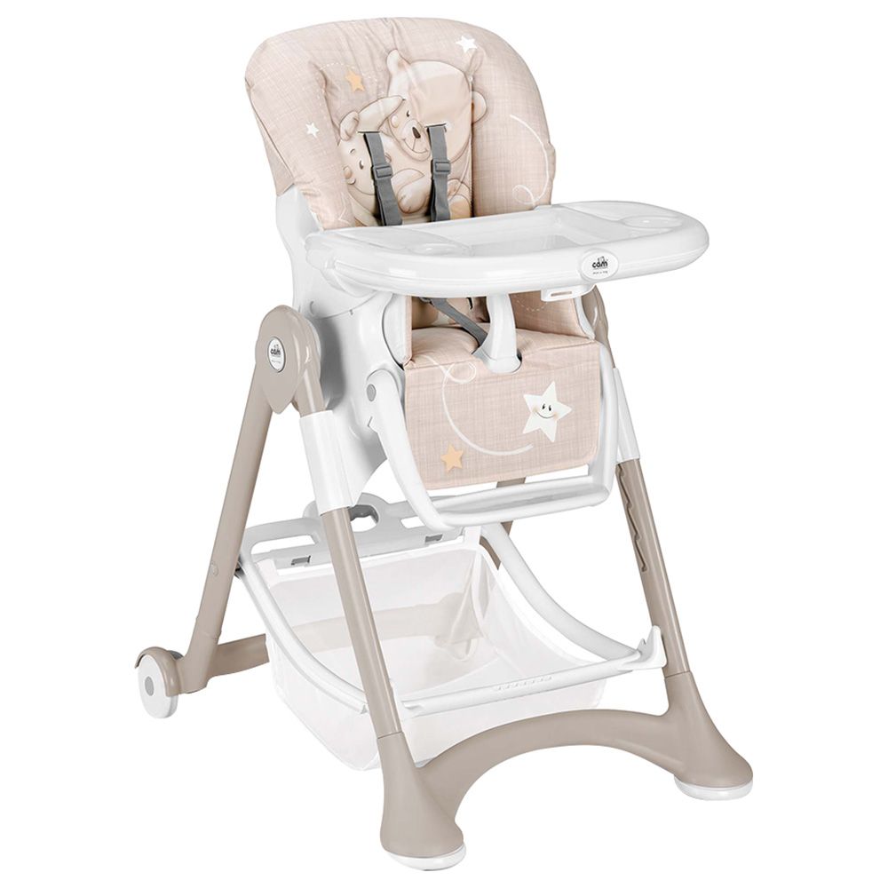 Cam - Campione High Chair - Orso Luna