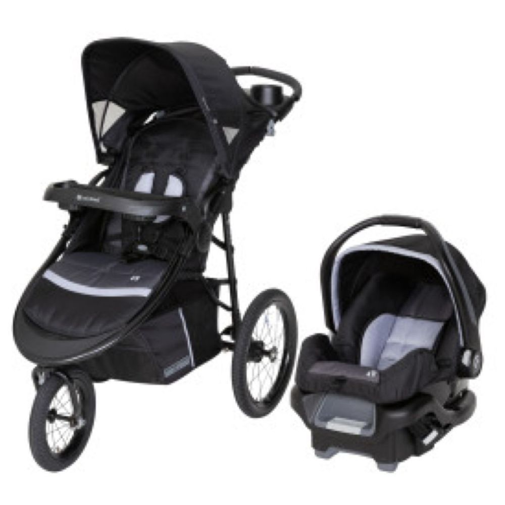 Babytrend - Expedition DLX Jogger Travel System