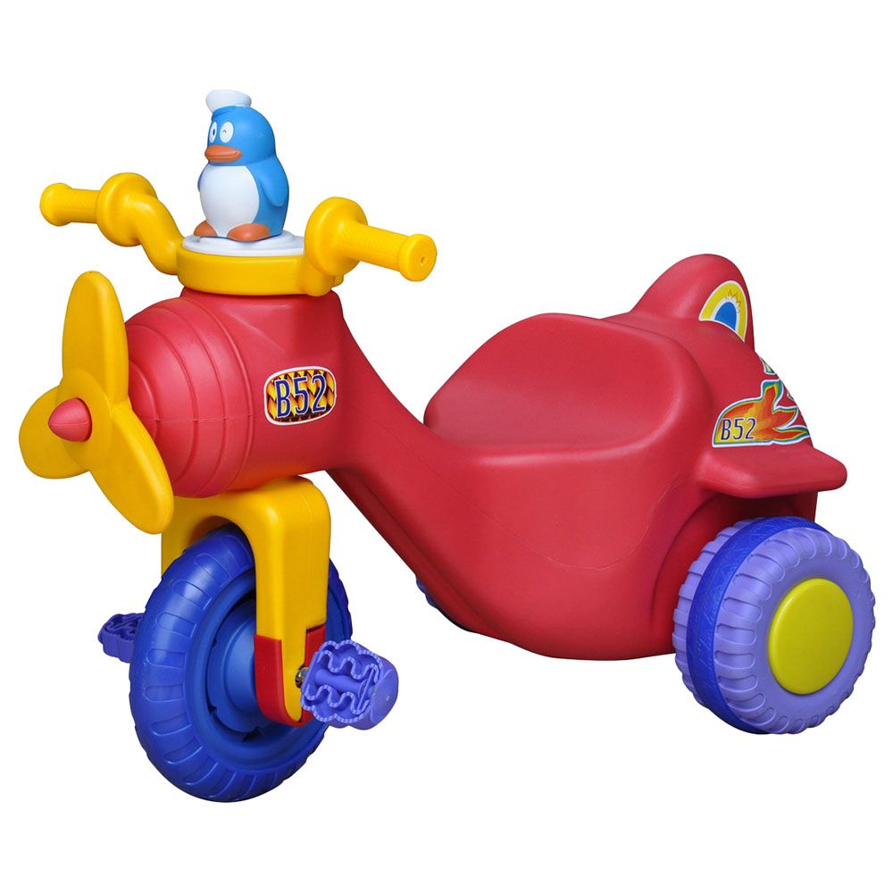 Ching Ching - Air Tricycle - Red