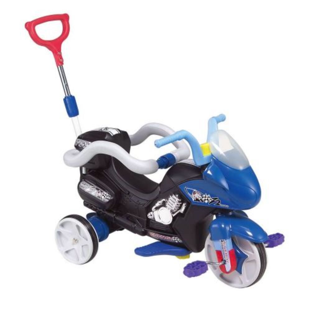 Ching Ching - Z2 Motor Tricycle With Safety Ring