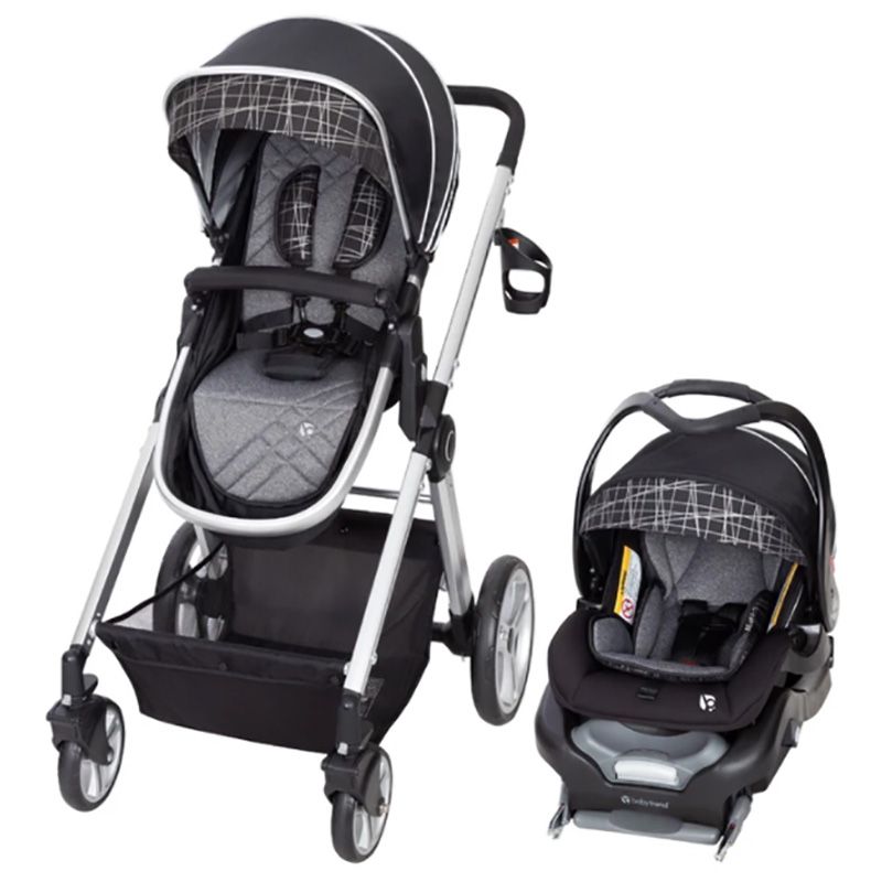 Babytrend - GoLite Snap Tech Sprout Travel System - Phoenix