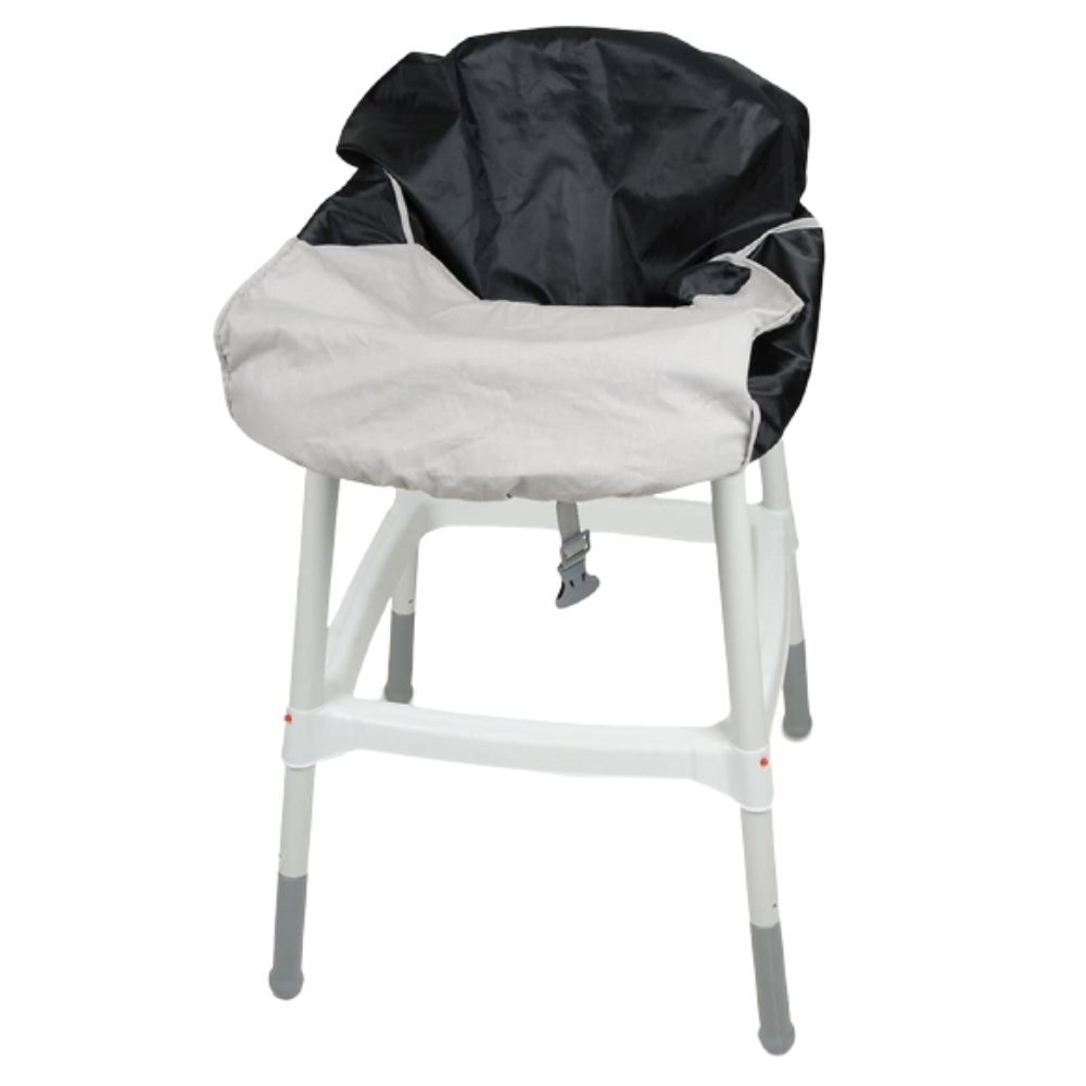 Ubeybi Shopping Trolley & High Chair Hygienic Cover - Black