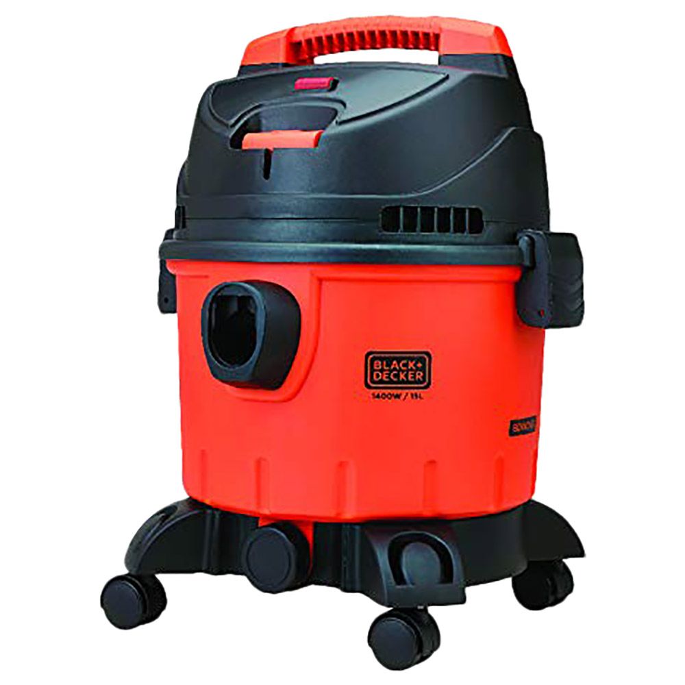 Black+Decker 1200W Tank Drum Vacuum Cleaner