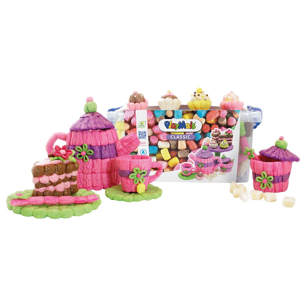 PlayMais - Classic Collector - Cup + Cake