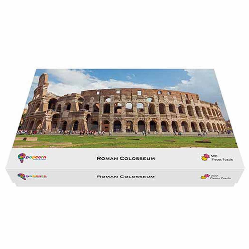 B Jain Publishers - Puzzle Roman Colosseum 500pcs