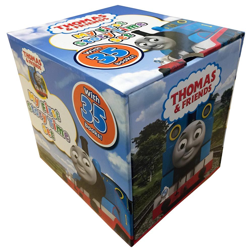 Thomas & Friends: My First Story Time - Pack of 35