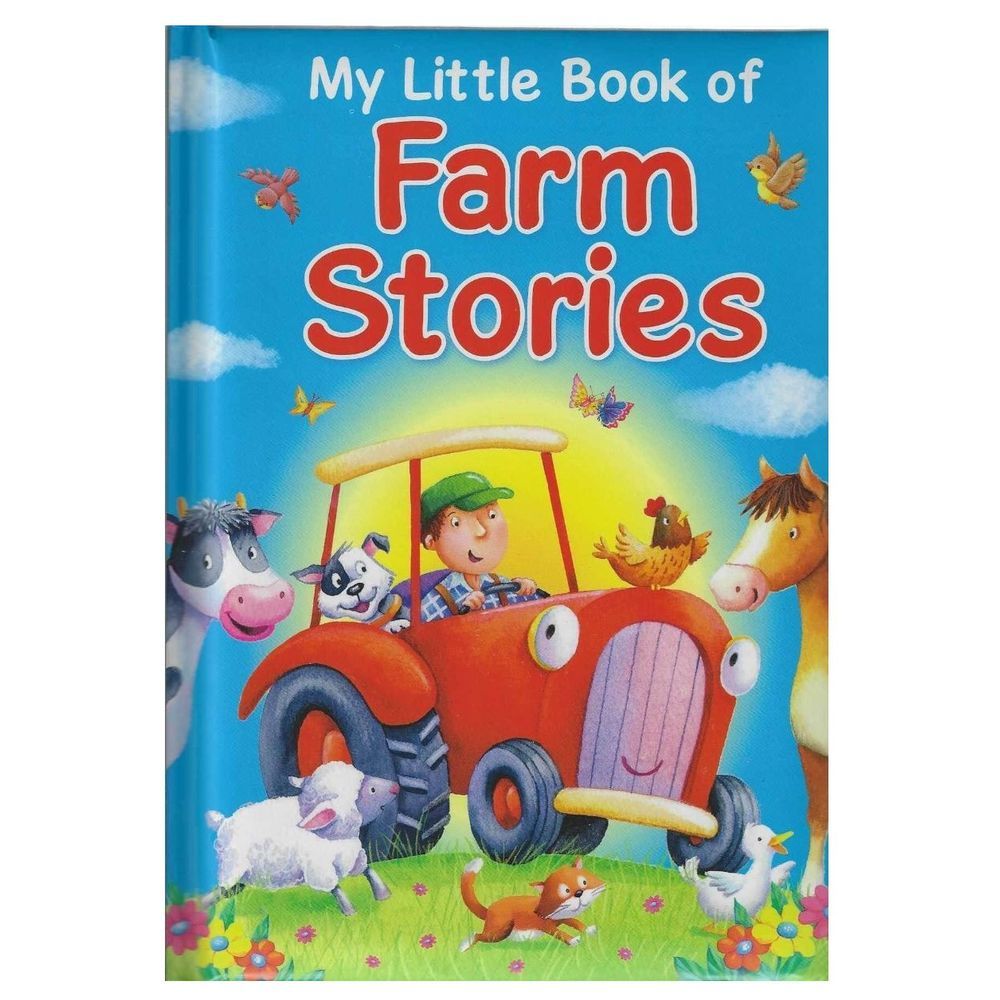 My Little Book Of Farm Stories