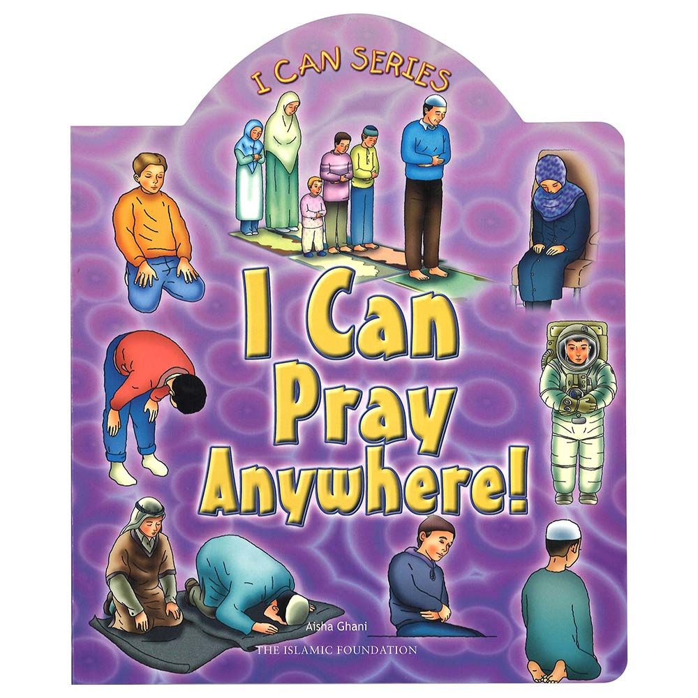 I Can Pray Anywhere!