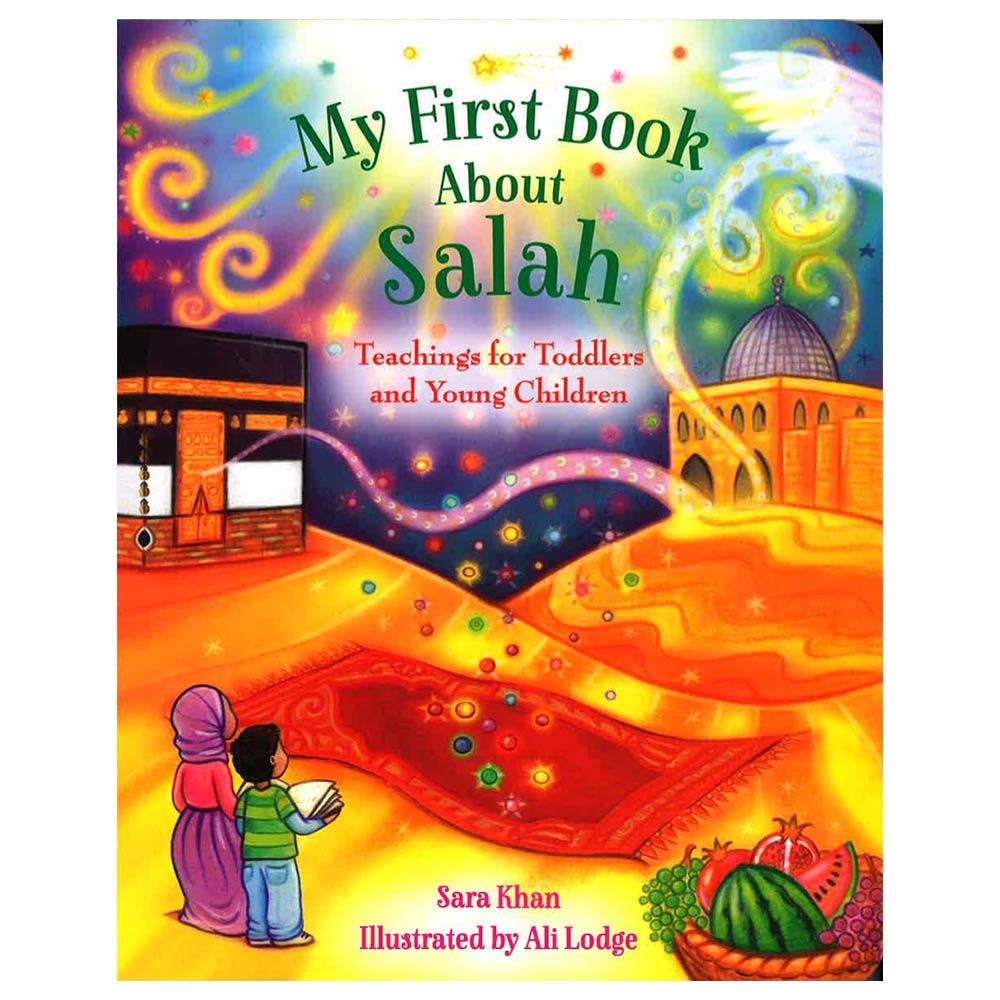 My First Book About Salah