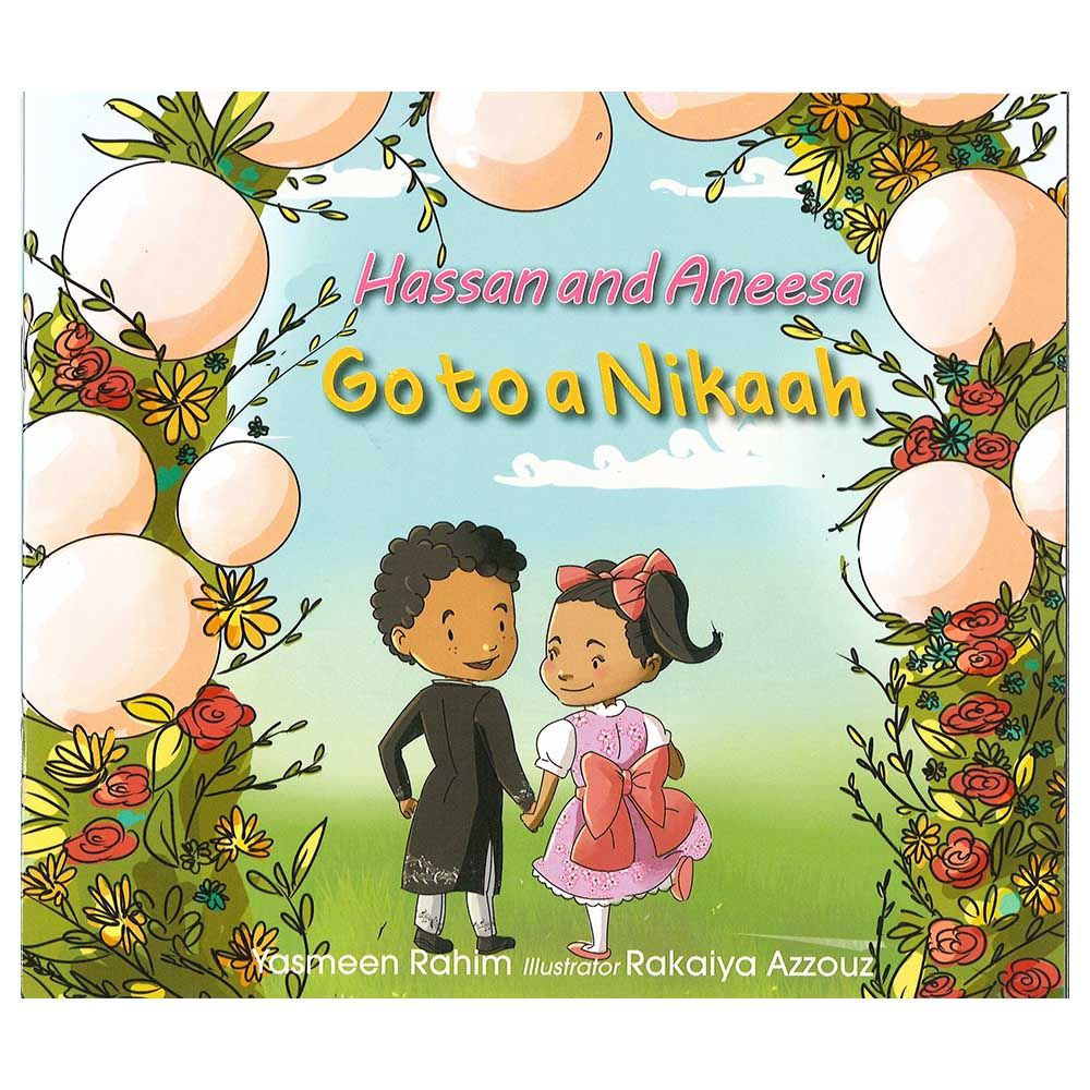 Hassan & Aneesa Go To A Nikaah