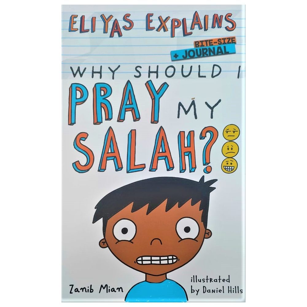 Eliyas Explains Why Should I Pray My Salah