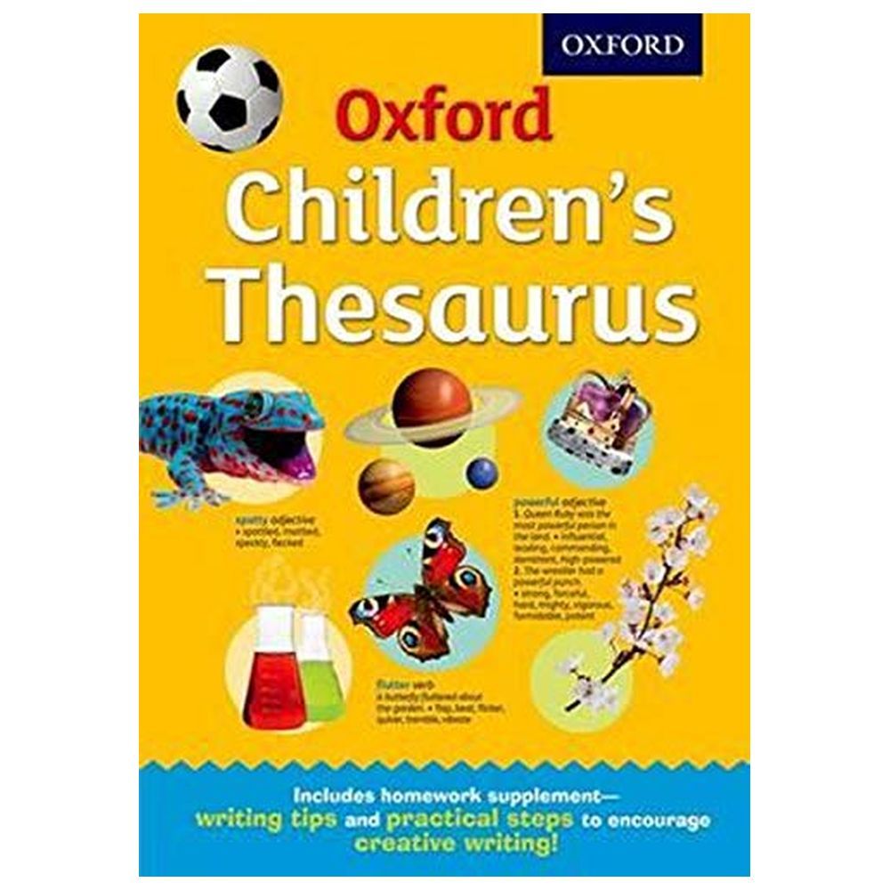 Oxford Children's Thesaurus