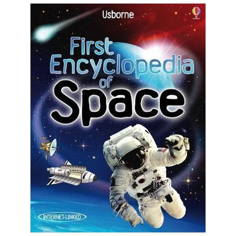 Usborne Books - First Encyclopedia Of Space