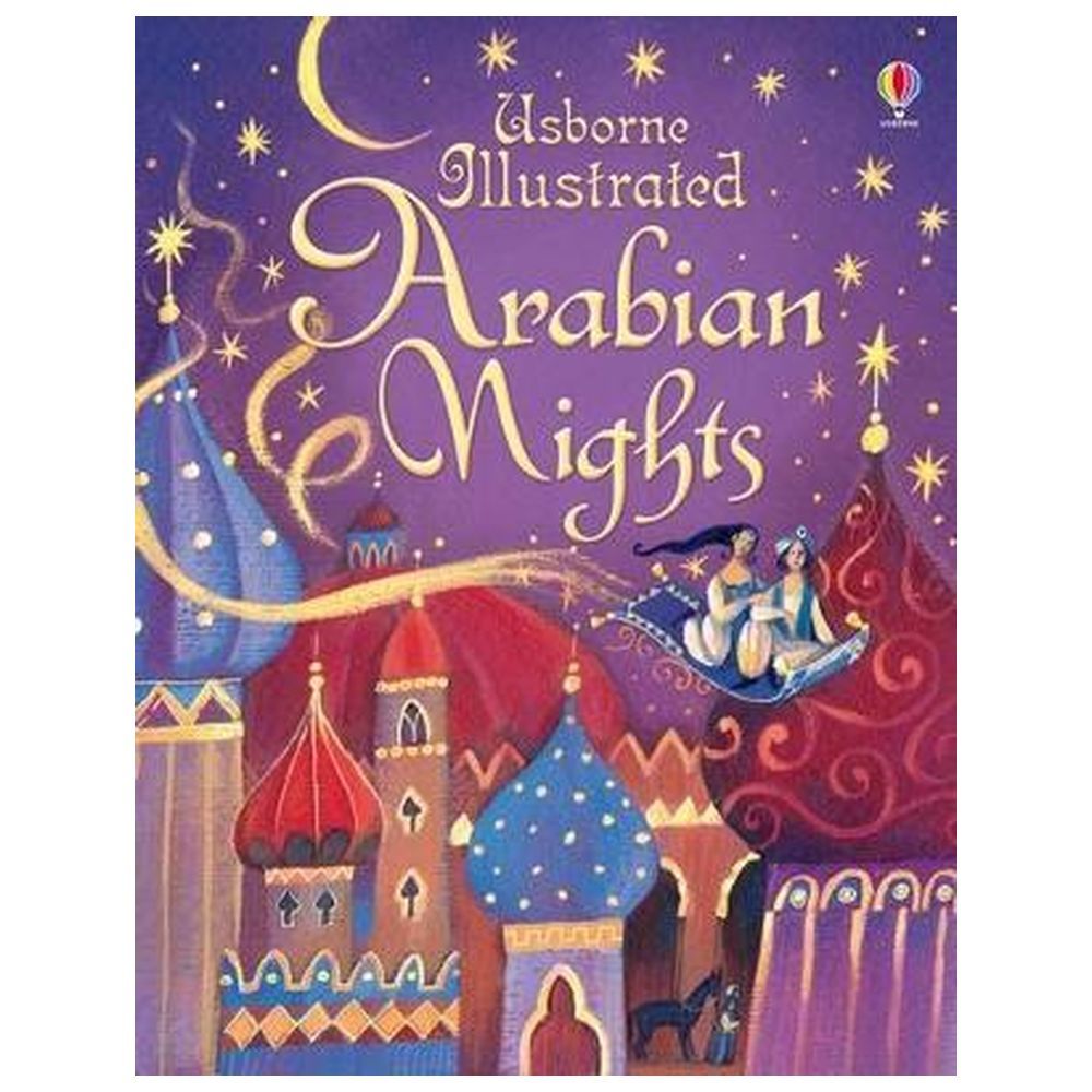 Illustrated Arabian Nights