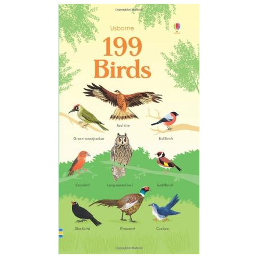 199 Birds