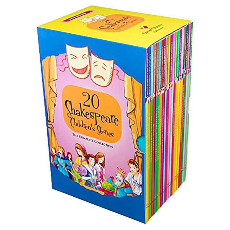 Shakespeare Children's Stories - Pack of 20