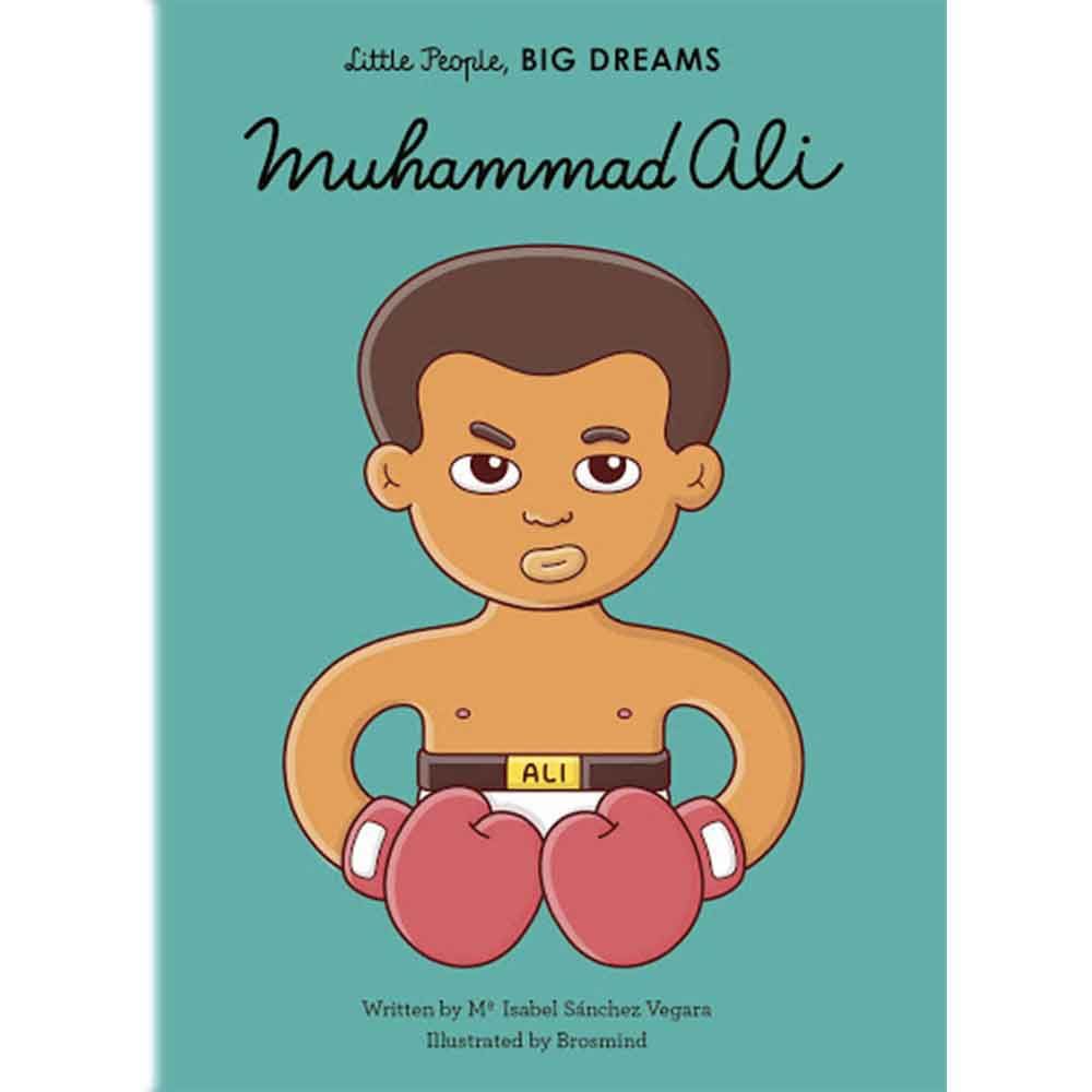 كتاب الأطفال "Muhammad Ali"