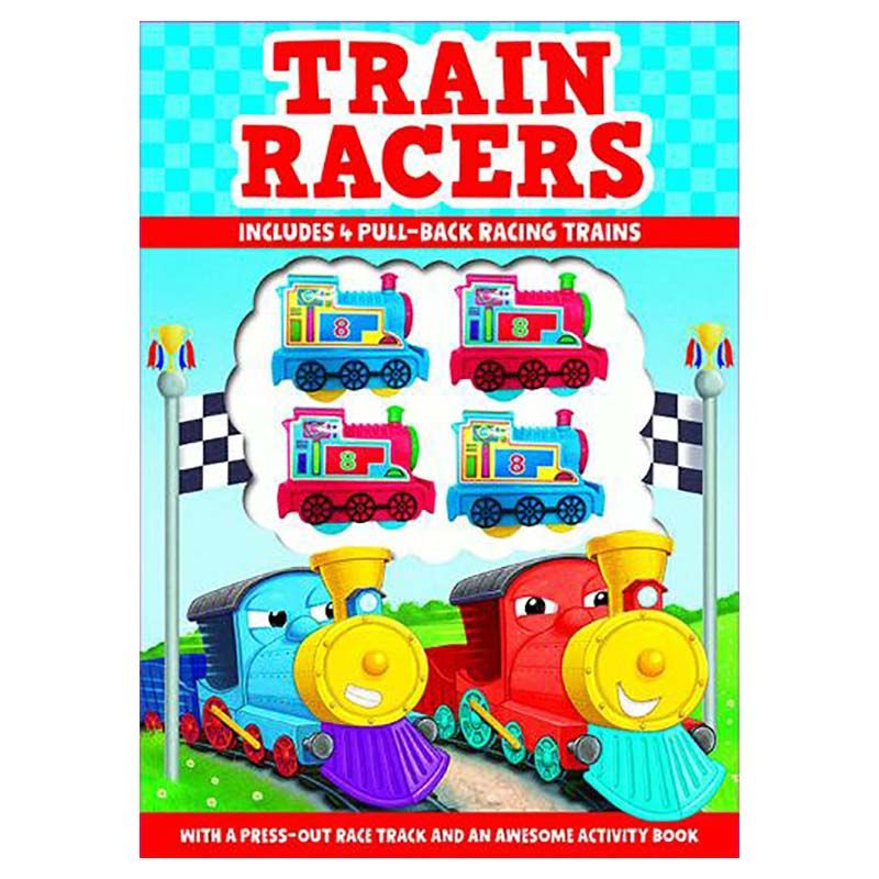 Train Racers