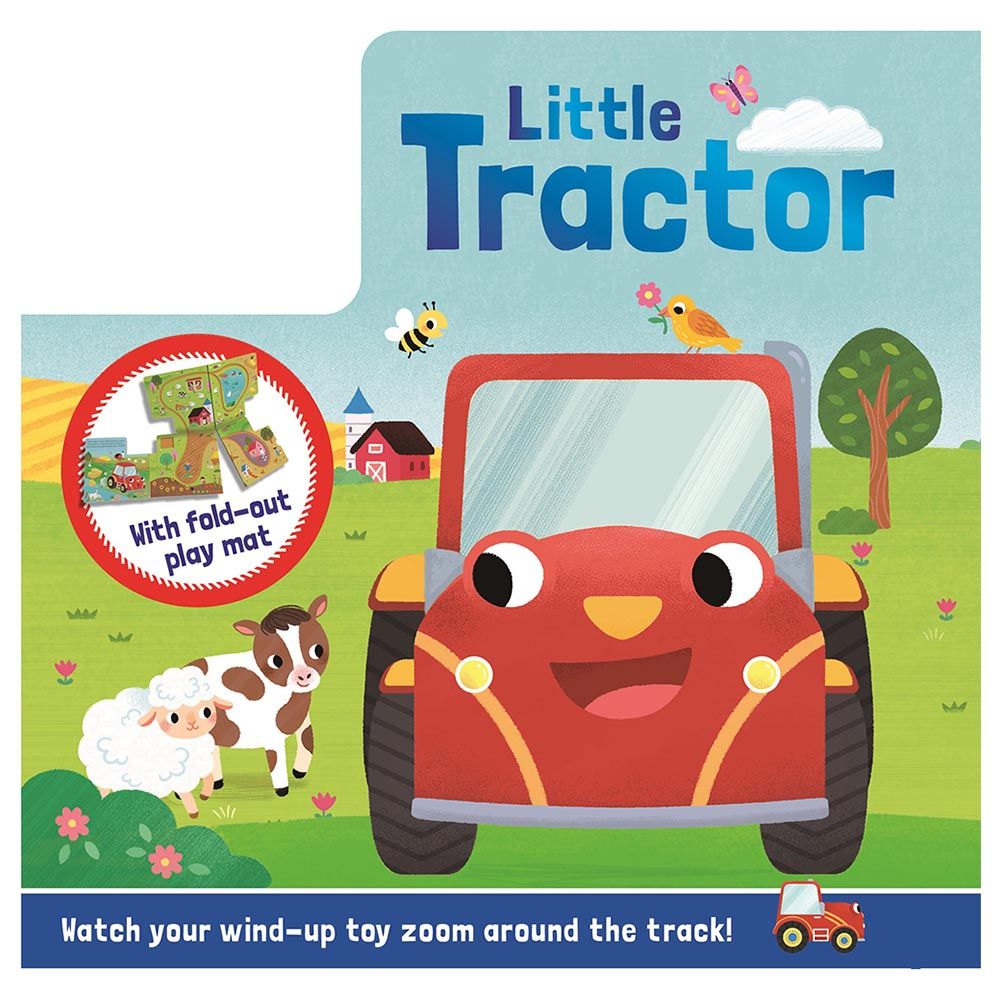 Little Tractor