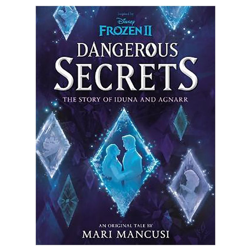 Disney Frozen: Dangerous Secrets